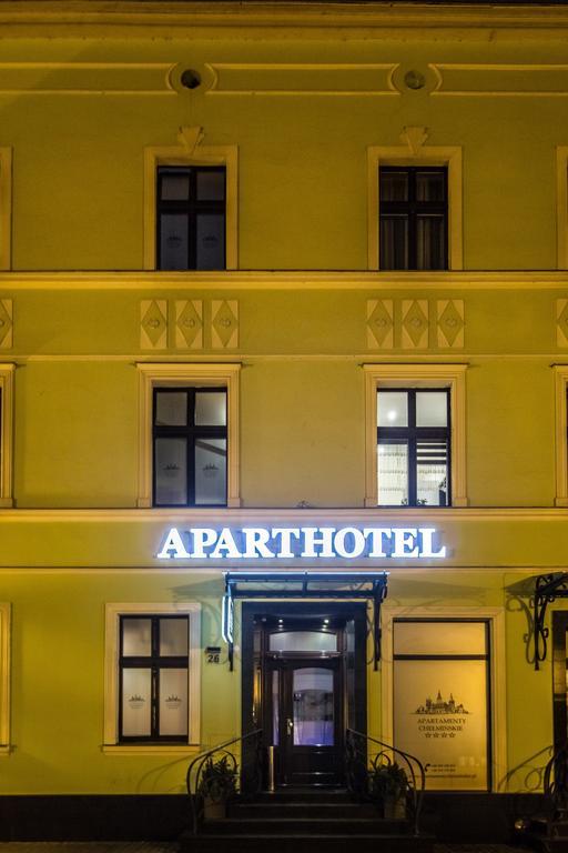 Apartamenty Chelminskie Chelmno  Ngoại thất bức ảnh