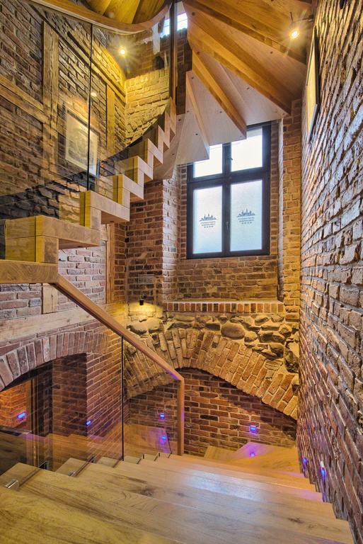 Apartamenty Chelminskie Chelmno  Ngoại thất bức ảnh