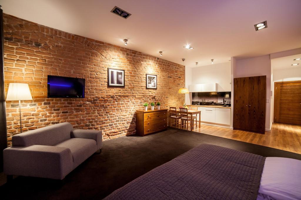 Apartamenty Chelminskie Chelmno  Phòng bức ảnh