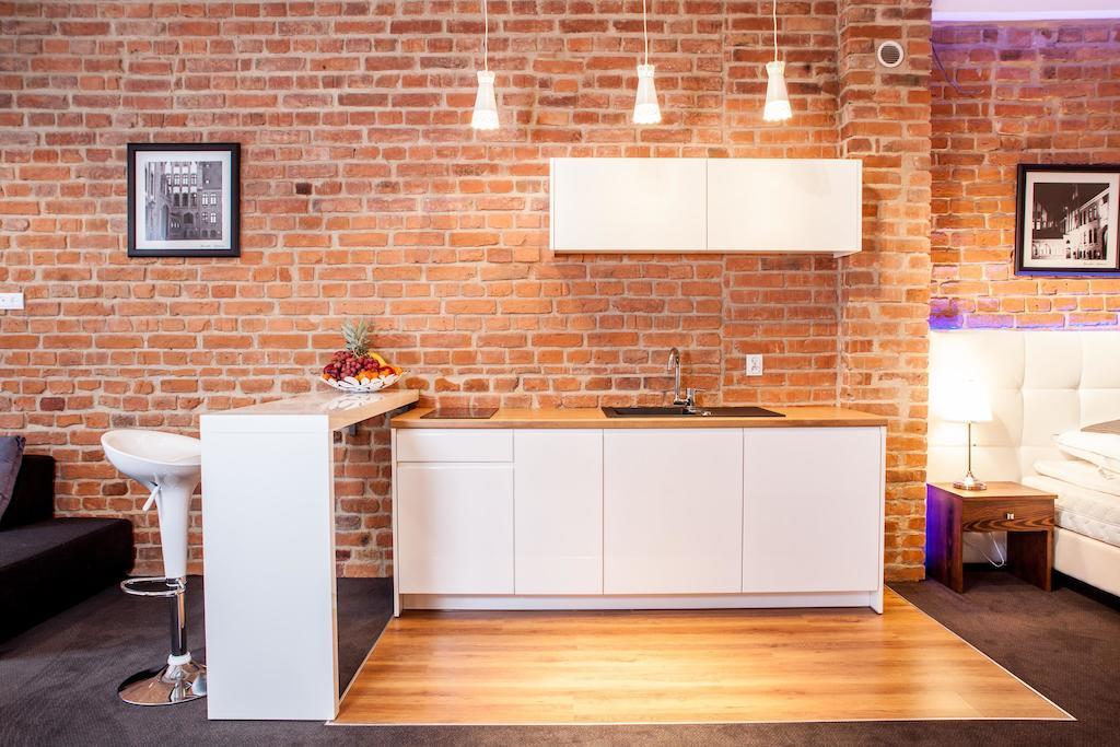 Apartamenty Chelminskie Chelmno  Phòng bức ảnh