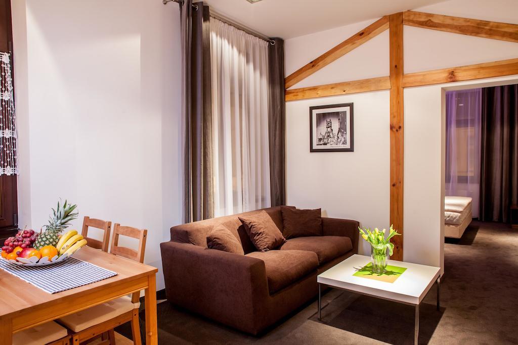Apartamenty Chelminskie Chelmno  Phòng bức ảnh
