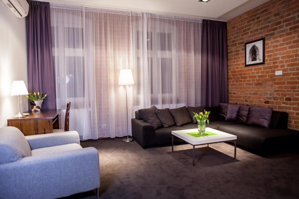 Apartamenty Chelminskie Chelmno  Phòng bức ảnh