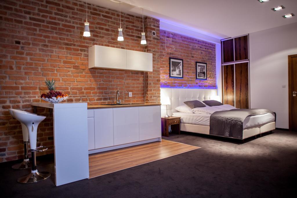 Apartamenty Chelminskie Chelmno  Phòng bức ảnh